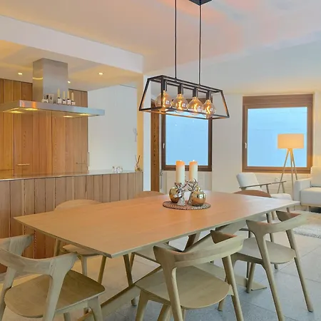 Tasm04 - Luxury With View Downtown * Sankt Moritz