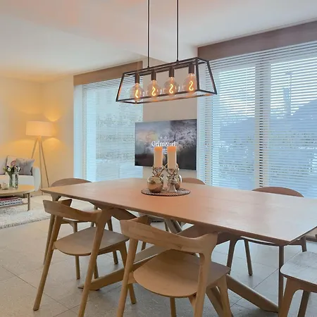 Apartament Tasm04 - Luxury With View Downtown Sankt Moritz