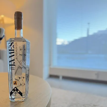 Tasm04 - Luxury With View Downtown Sankt Moritz