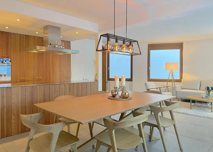 Tasm04 - Luxury With View Downtown * Sankt Moritz