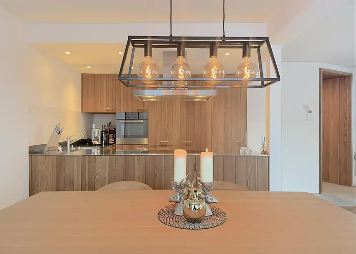 Apartment Tasm04 - Luxury With View Downtown St. Moritz