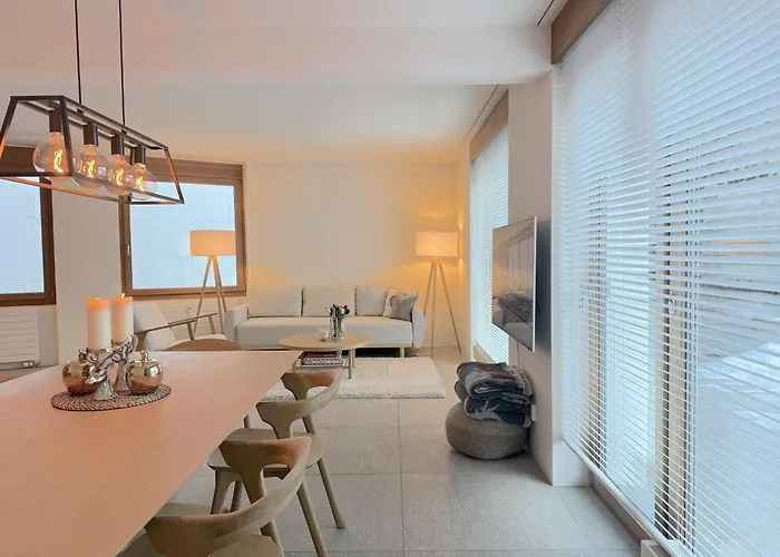 Tasm04 - Luxury With View Downtown Appartement Sankt Moritz