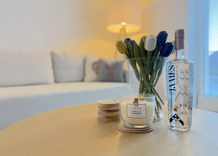 Tasm04 - Luxury With View Downtown Appartement *